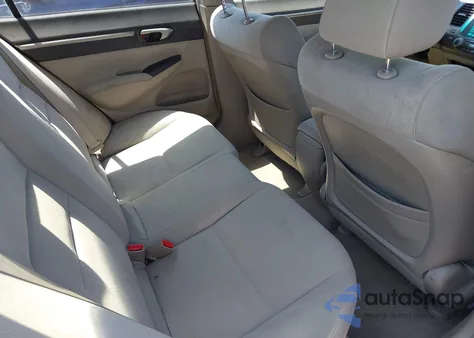 2009 Honda Civic Hybrid z USA, uszkodzony, nr VIN JHMFA362X9S002503